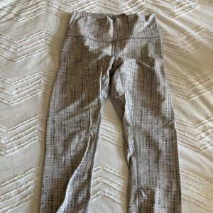 Lululemon Wunder Under Legging